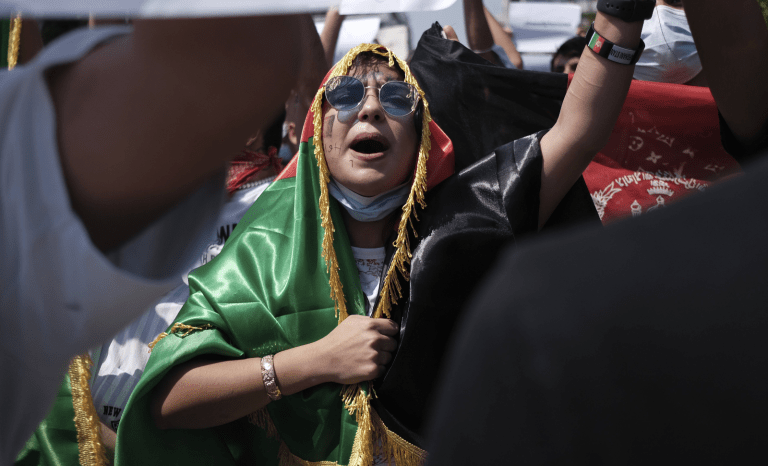 « Dans les années 1970, des Afghanes participaient à des concours de beauté en bikini »