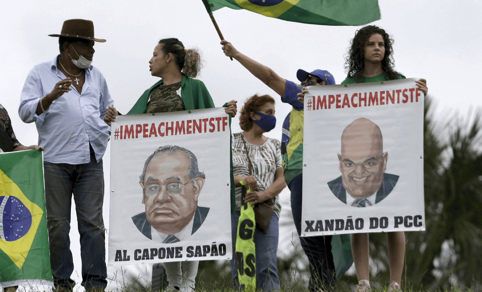 Brésil, le coup d’état permanent