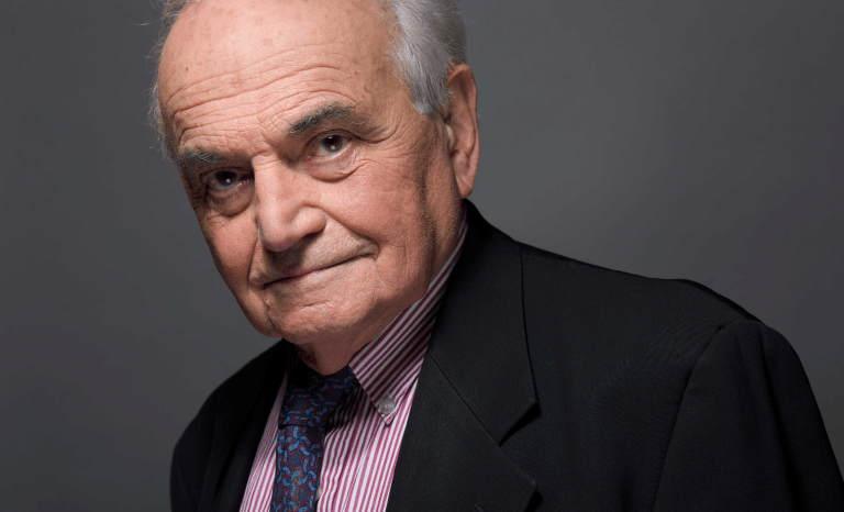 Un souvenir avec Michel Déon