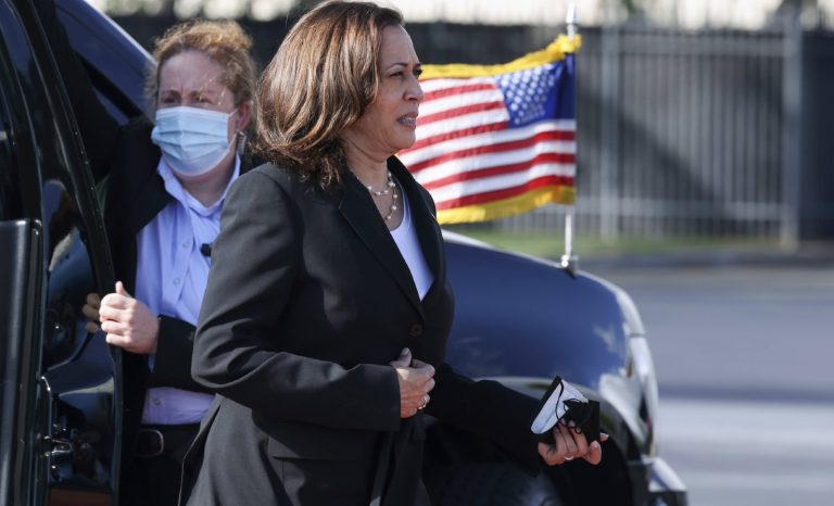 Les Républicains et les médias démocrates militent à présent pour une présidence Harris