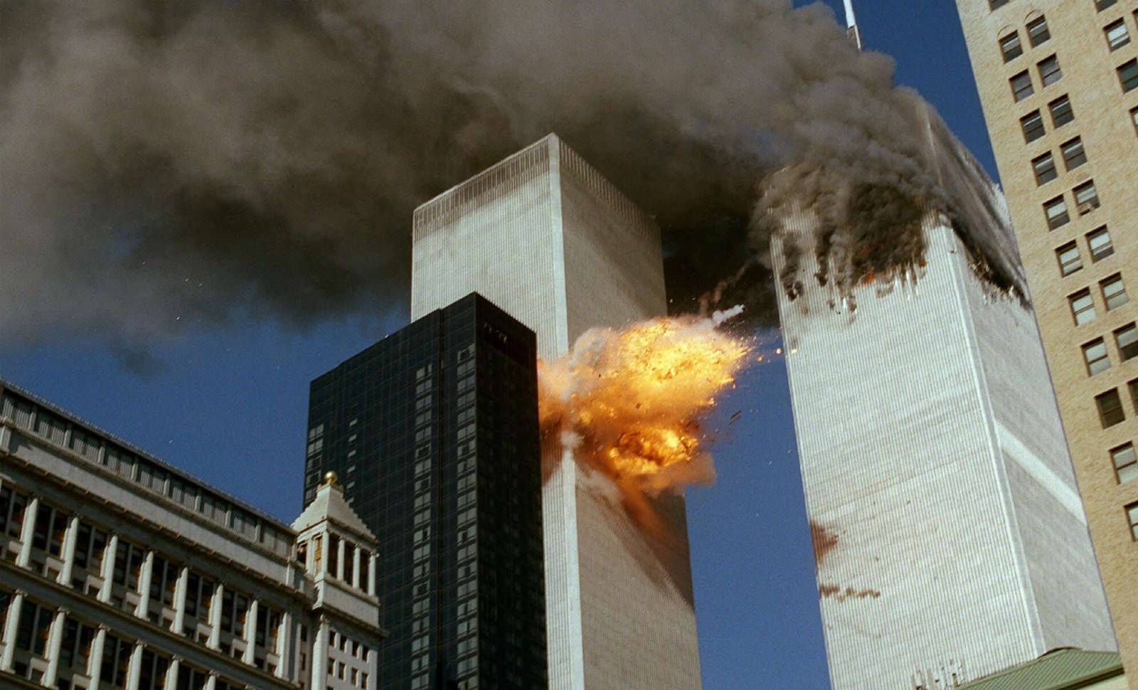 Le 11 septembre 2001: l’apocalypse sans fin