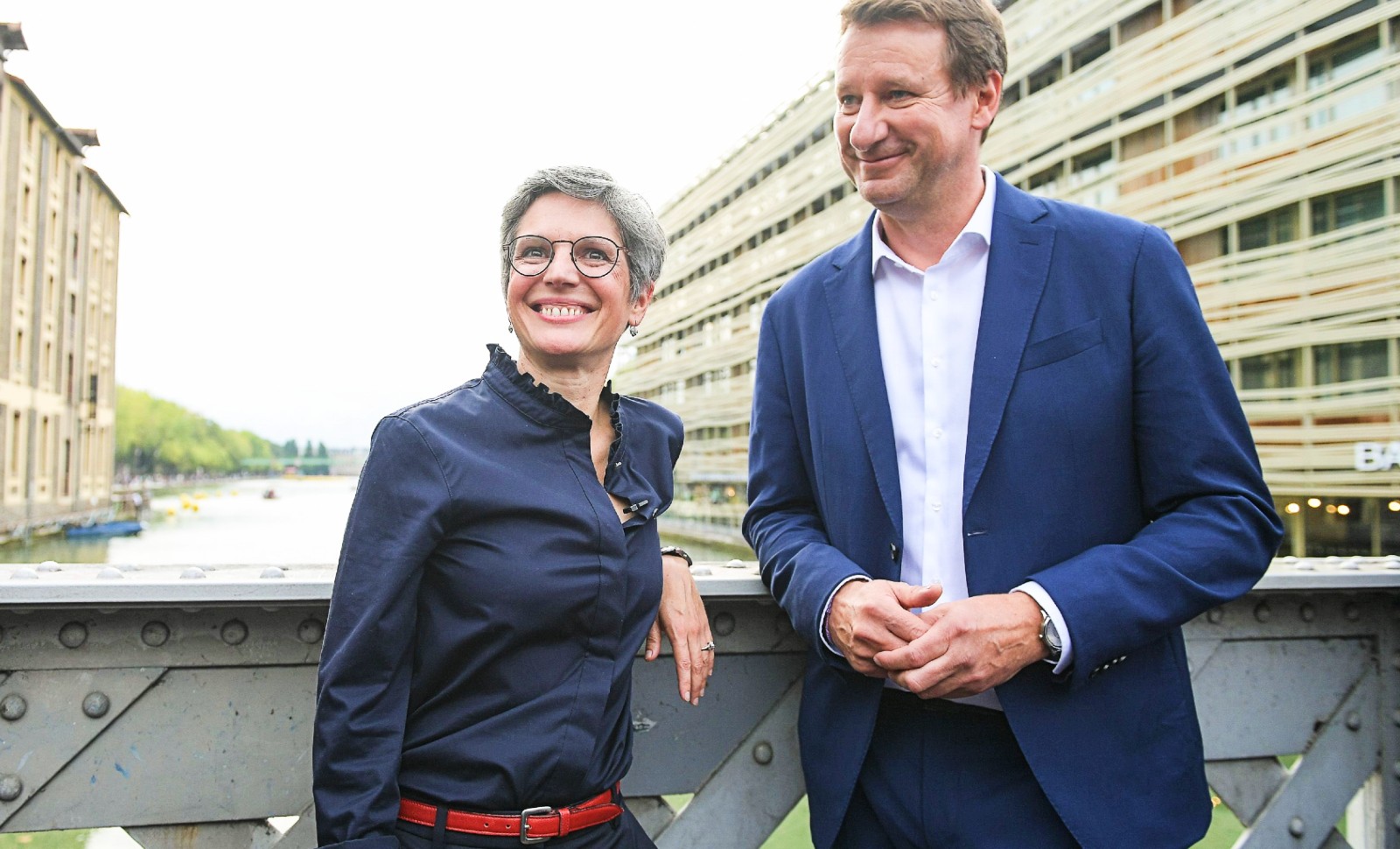 EELV en campagne sur le «marché de la peur»