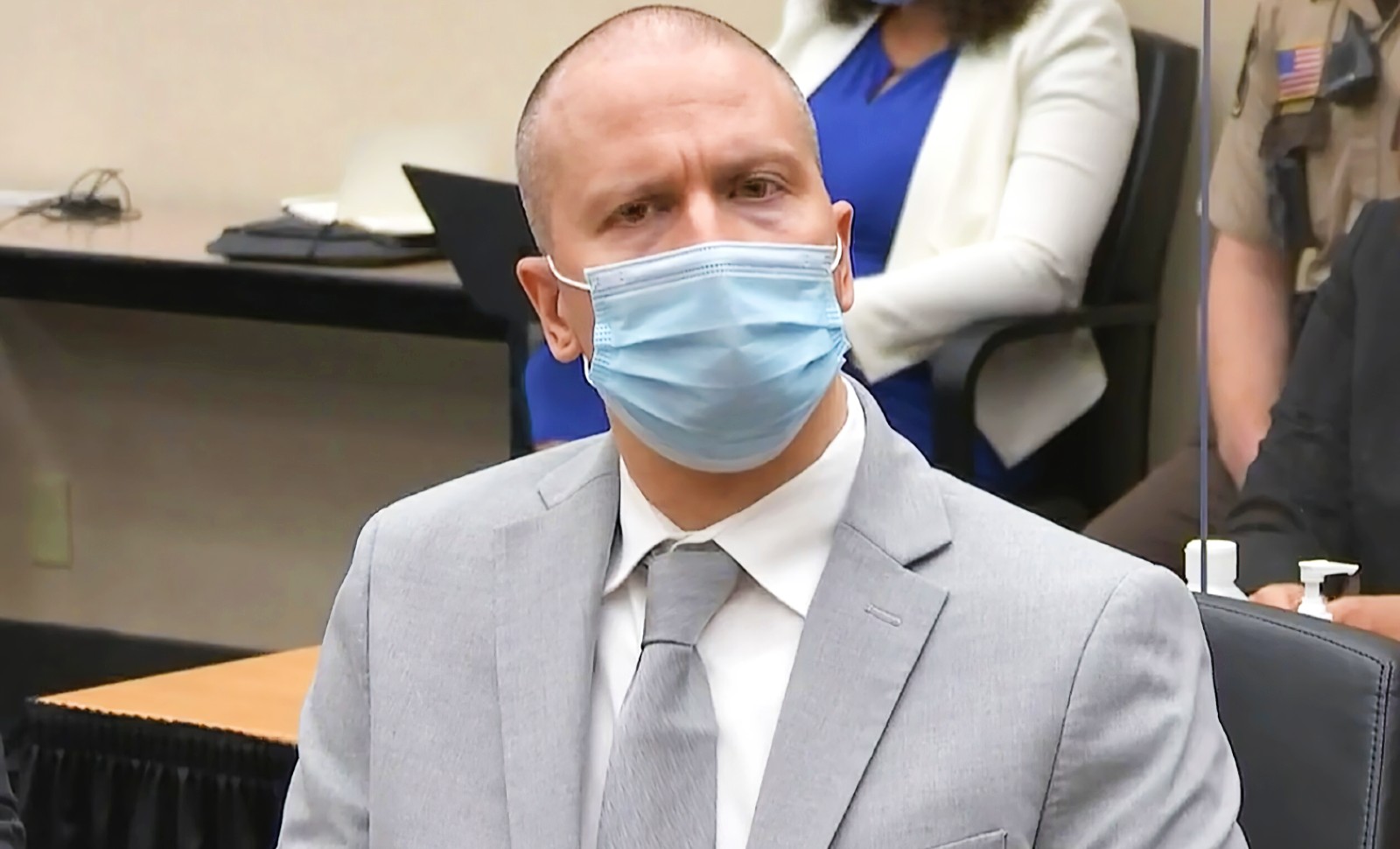 Derek Chauvin, condamné d’avance