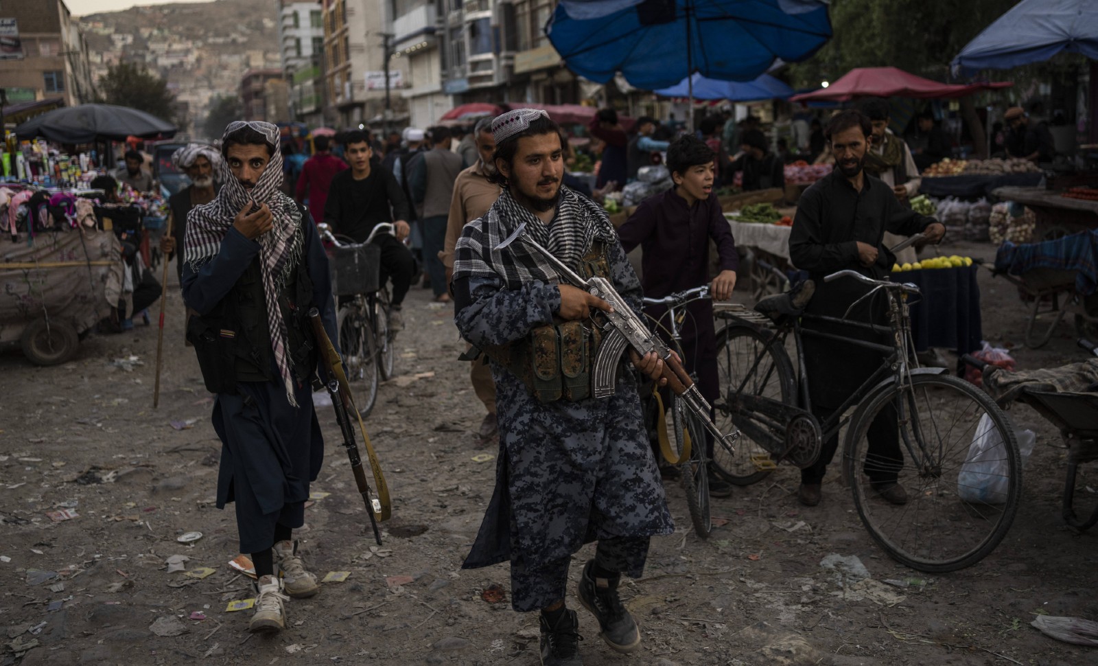 L’Afghanistan a été et restera le sanctuaire djihadiste des fous de Dieu
