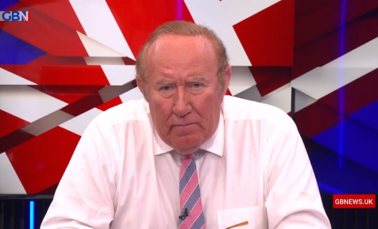 GB News: pourquoi le présentateur star quitte le navire