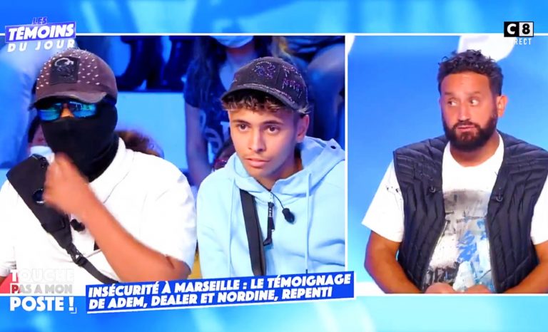 Cyril Hanouna, le dealer et le député