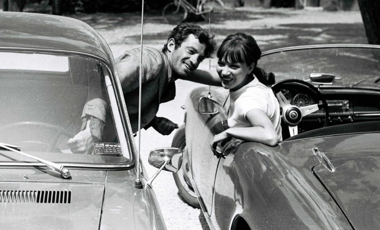 On a tous quelque chose de Belmondo