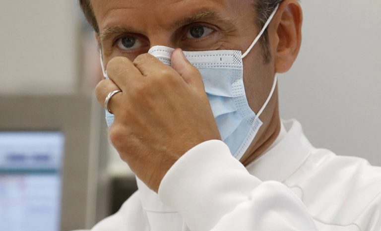 Covid: la France s’épuise