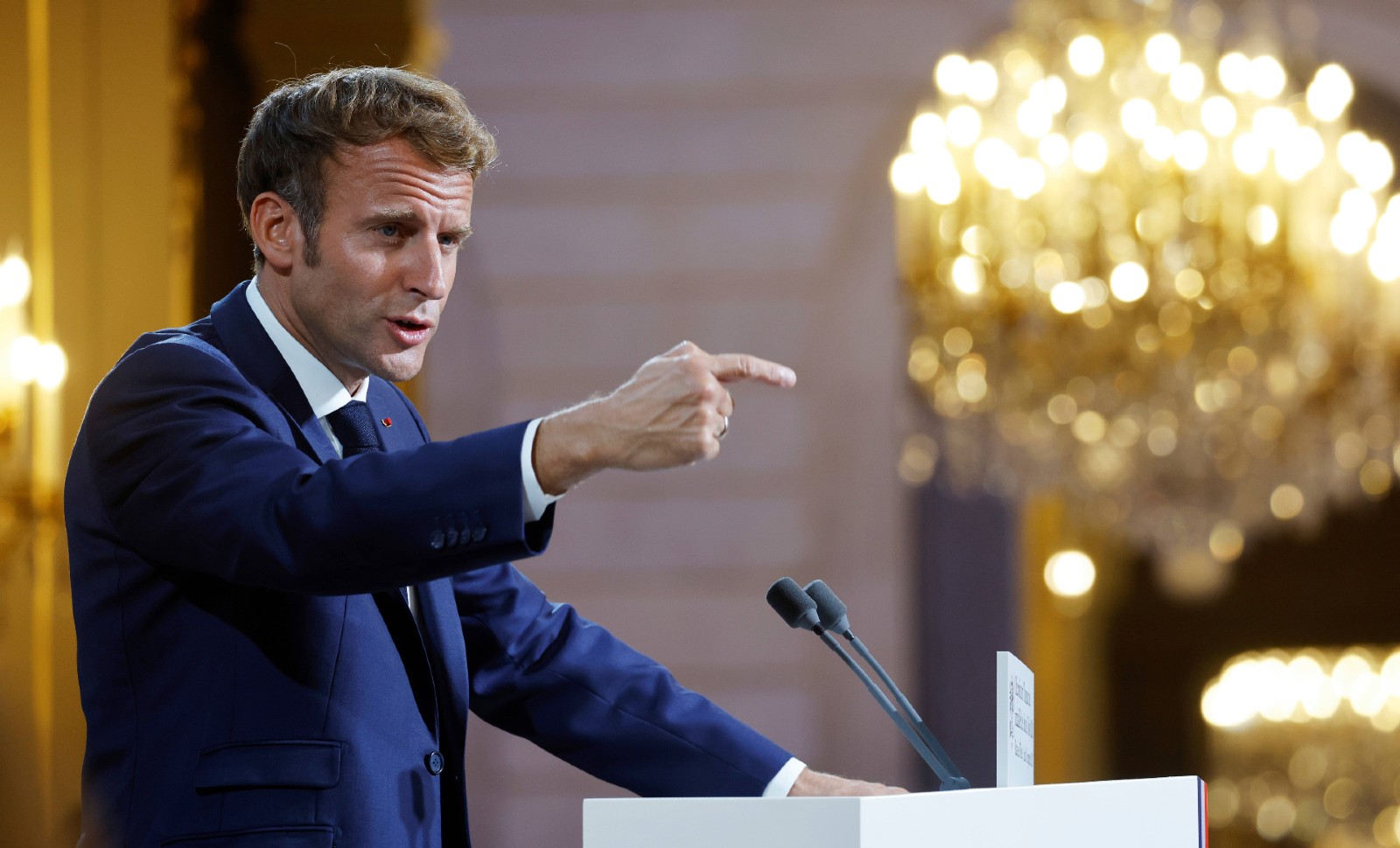Paris 2024: et Macron renoua avec une certaine arrogance…
