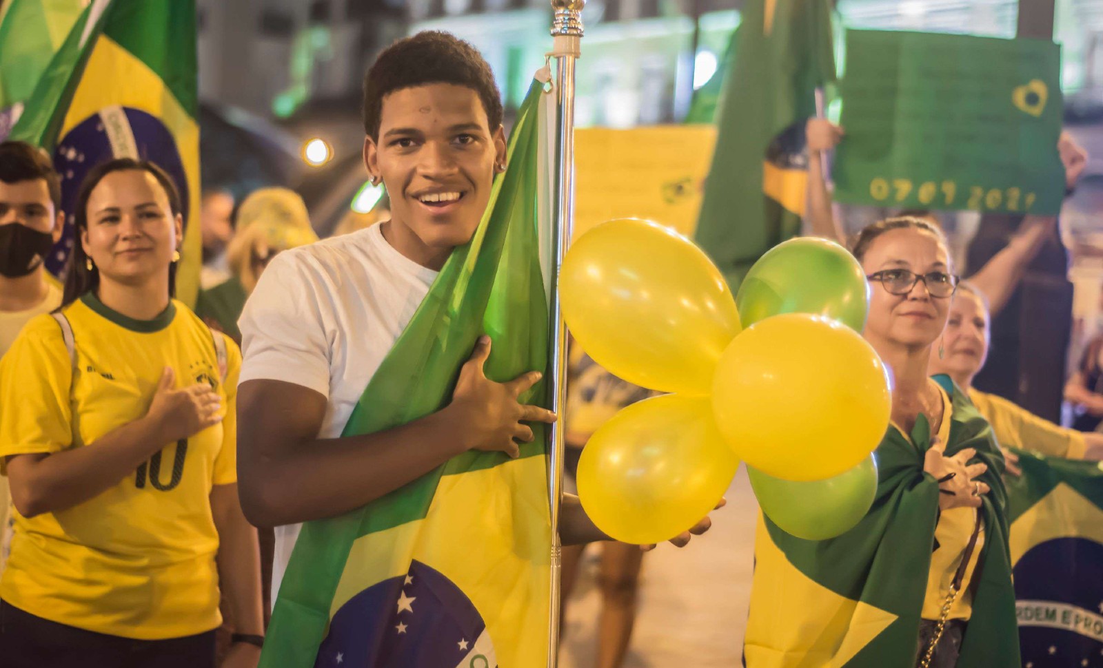 Bolsonaro, l’oligarchie et le peuple