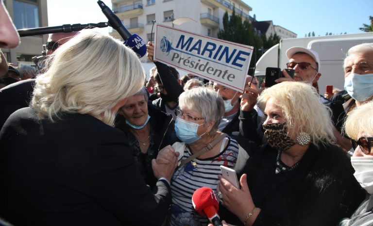 Marine Le Pen n’a pas dit son dernier mot