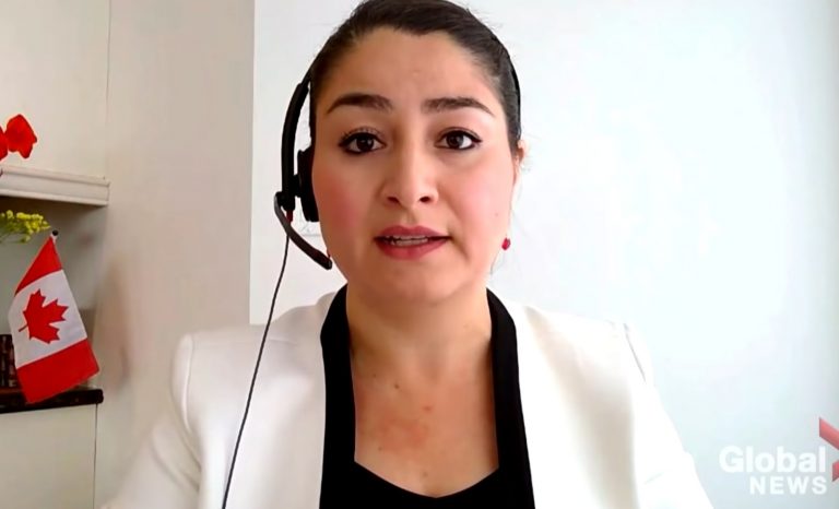 Maryam Monsef: une féministe pro-talibans?