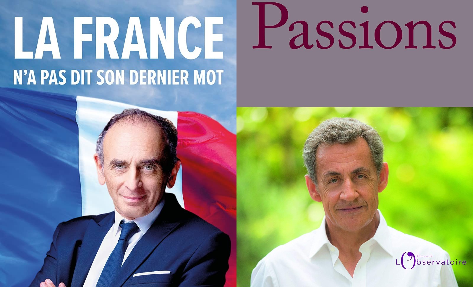 Zemmour, Sarkozy et les pécheurs médiatiques