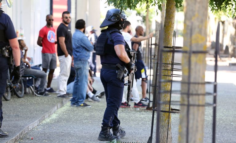 La police prise pour cible à Alençon: une bonne nouvelle