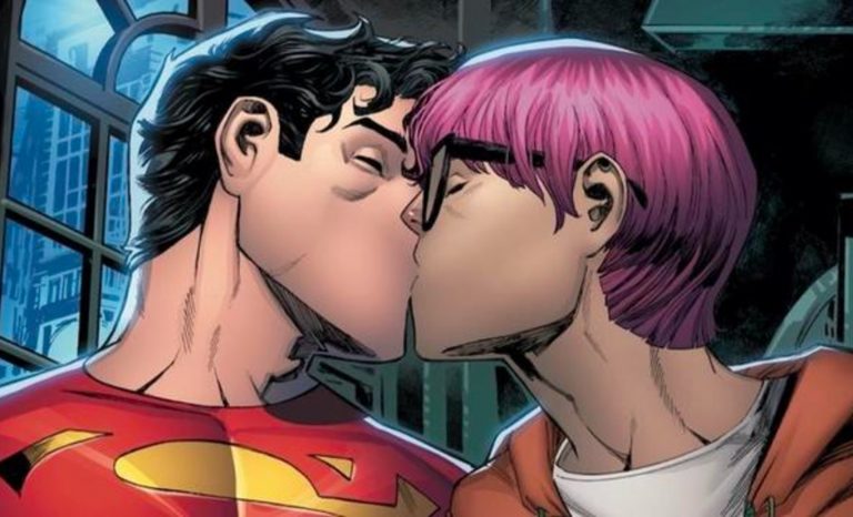 Superman bisexuel: quand la culture woke remodèle notre imaginaire