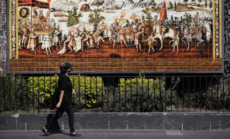 Au Mexique, les historiens plaident pour une lecture moins nationaliste de la conquête espagnole