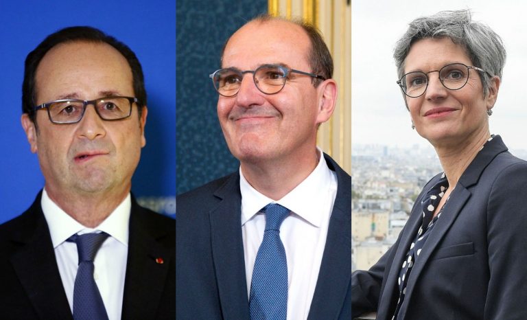 Castex, Hollande, Rousseau: la semaine des hypocrites