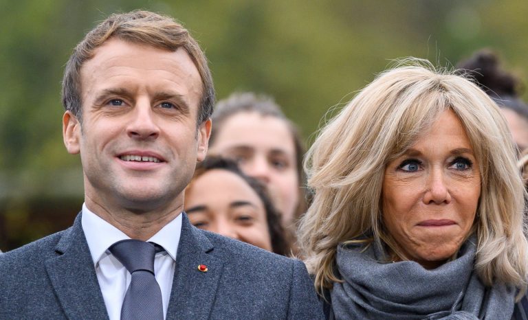 Brigitte et Emmanuel Macron ne font pas partie du commun des mortels…