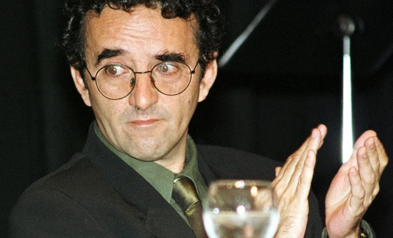 Pour saluer Roberto Bolaño