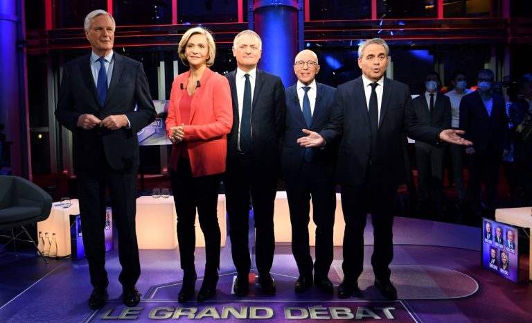 Cinq candidatures au poste de Premier ministre de Macron 2!