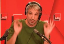 Guillaume Meurice ricane de nous voir crever