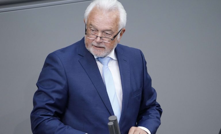 Wolfgang Kubicki: «Nous sommes dans une phase critique de l’État de droit»