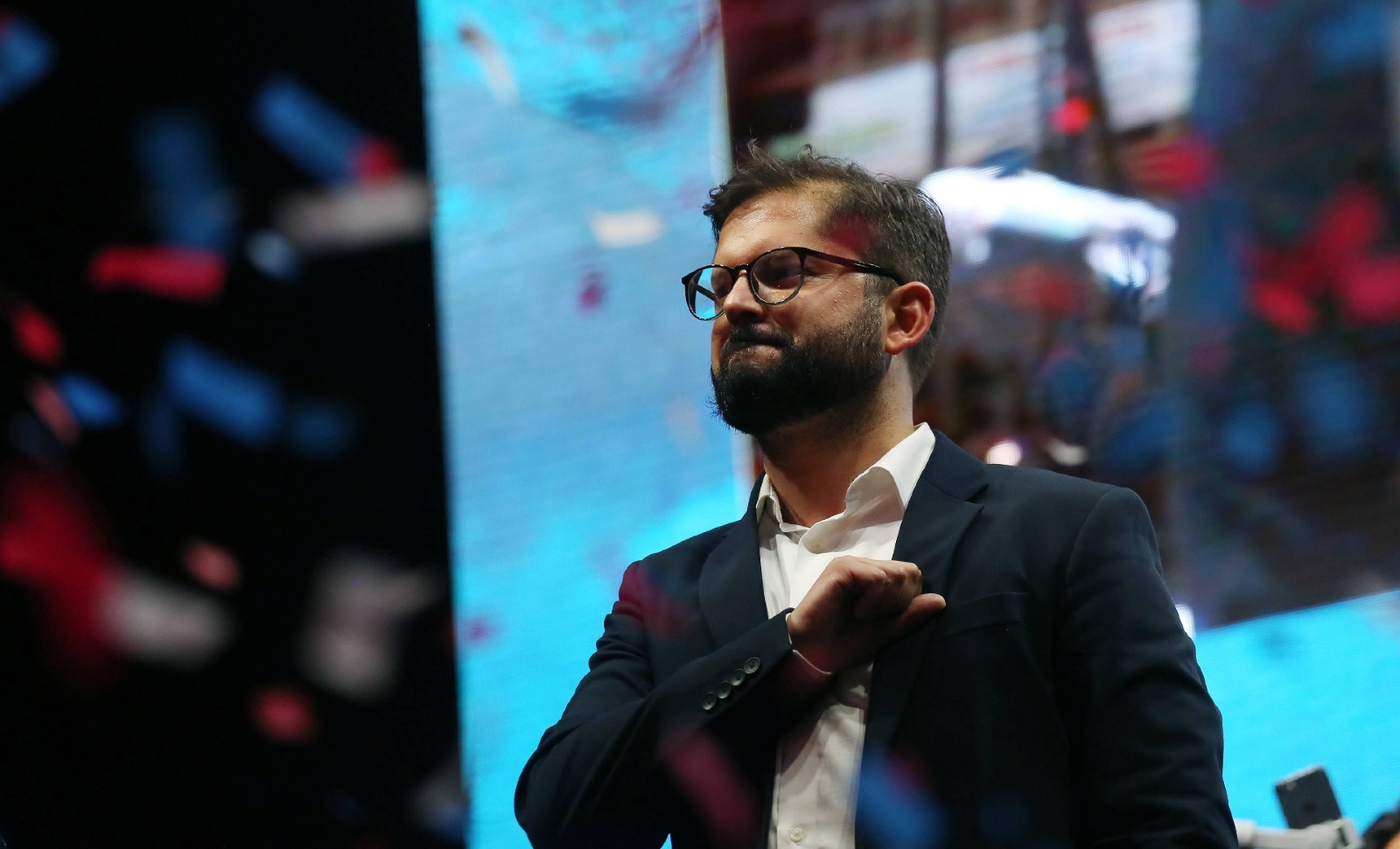 Chili: Boric contre Héliogabale