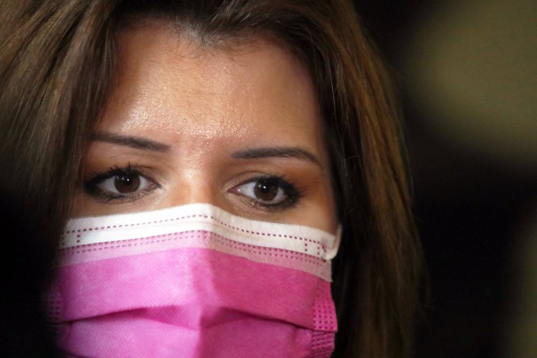 Marlène Schiappa met la main à la pâte