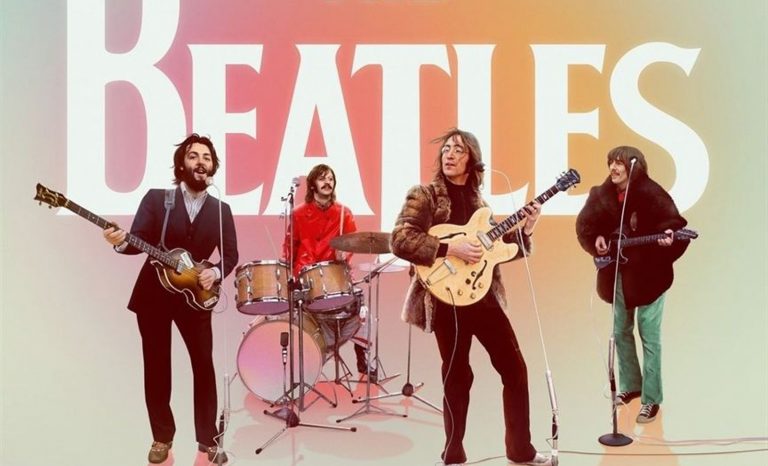 Les derniers jours des Beatles