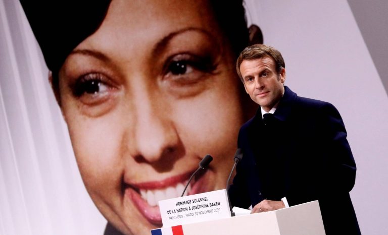 Joséphine Baker aimerait-elle la France de Macron?
