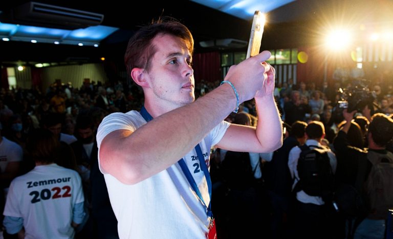 Les études de droit mèneraient-elles au zemmourisme?