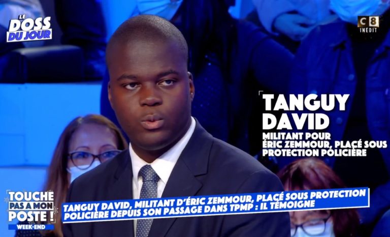 Les souffrances du jeune Tanguy