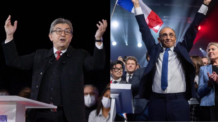 zemmour-melenchon-montage-meetings