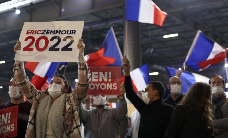 Ainsi naquit « Reconquête »