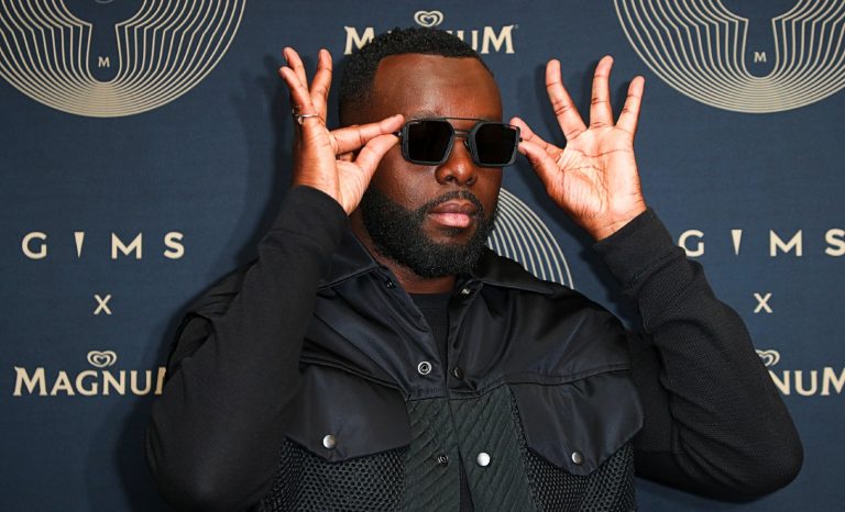 Le rappeur Gims ne veut pas qu’on lui souhaite bonne année!