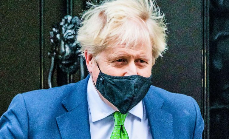 BoJo au bord du gouffre