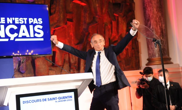 Ce qui manque à Zemmour