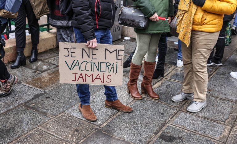 Nos libertés en voie de disparition?