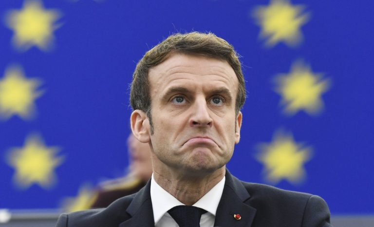 L’Europe totale d’Emmanuel Macron