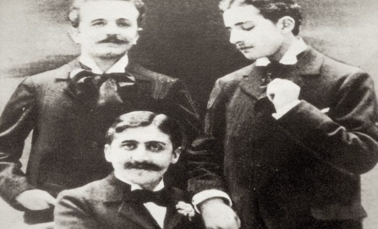 La vie sexuelle et spirituelle cachée de Marcel Proust