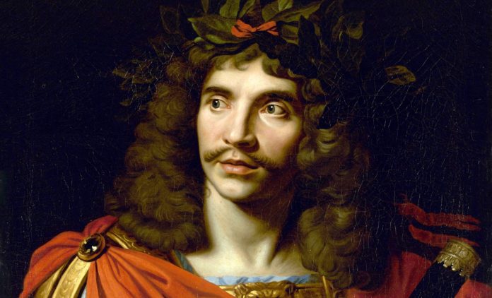 moliere-la-mort-de-pompee-nicolas-mignard