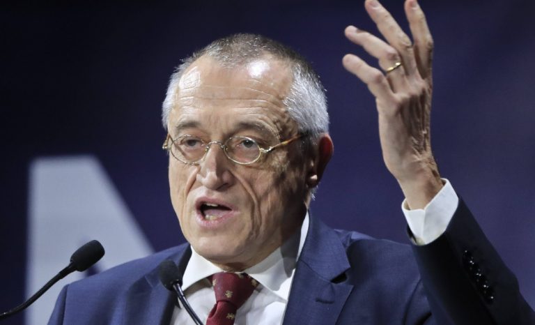 Valérie Pécresse, carpette anglaise «à vie»?