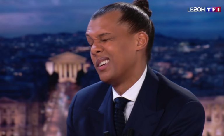 Stromae sur TF1: une séquence déjà culte?