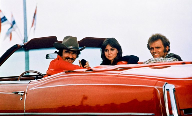 Burt Reynolds: les routiers sont toujours sympas!