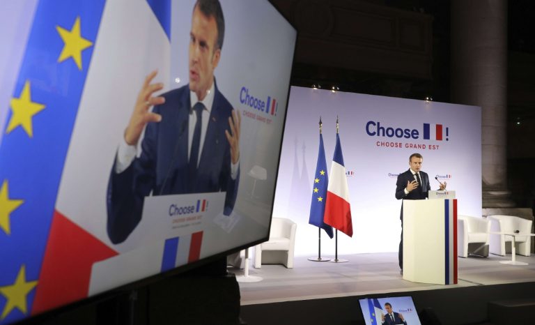 Parlez-vous franglais?