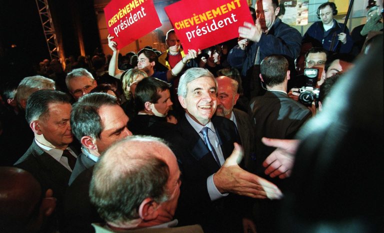 De Chevènement en 2002 à Zemmour en 2022, itinéraire d’un souverainiste venu de l’autre rive
