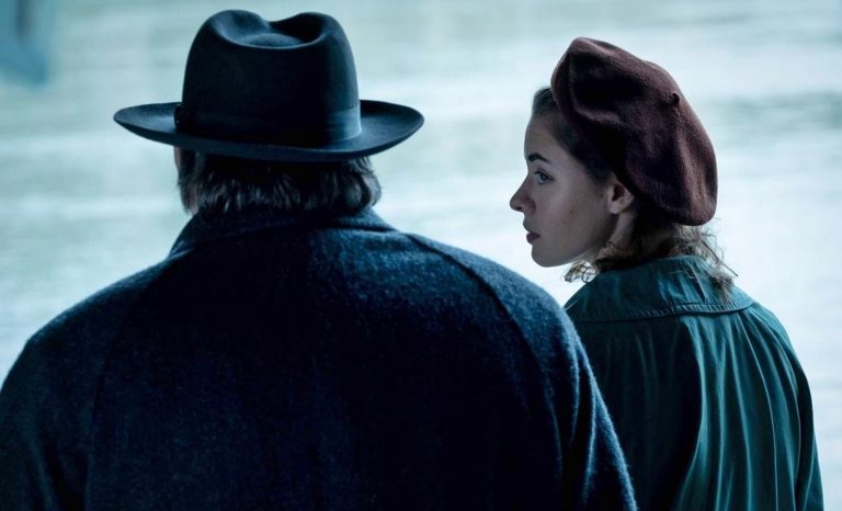 Simenon! Leconte! Depardieu!