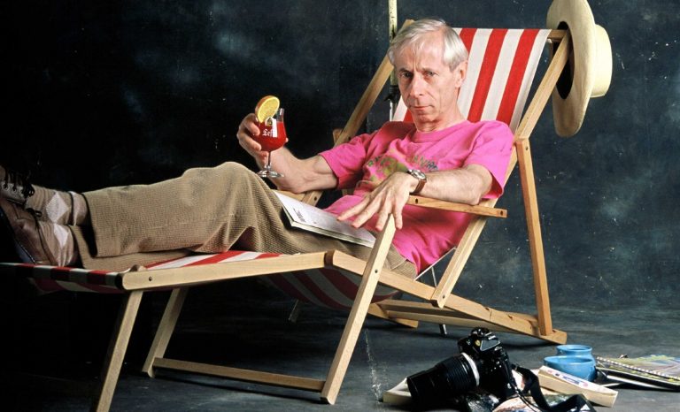 Michel Deville à l’Elysée!