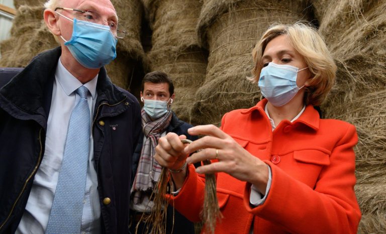 Pour Valérie Pécresse, ce n’est pas tous les jours dimanche