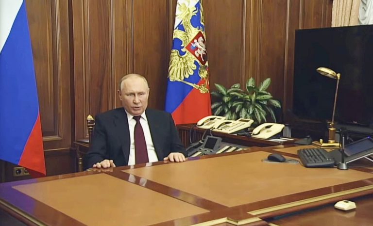 Poutine: pour le comprendre, il suffit de l’écouter